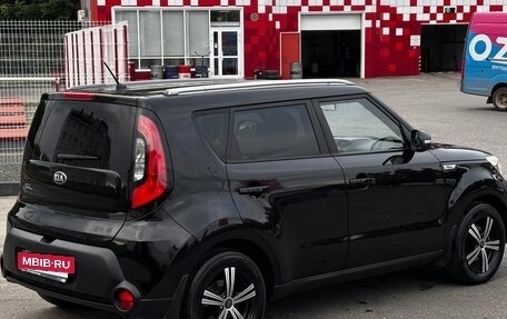 KIA Soul II рестайлинг, 2014 год, 898 000 рублей, 9 фотография