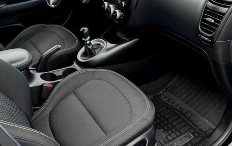 KIA Soul II рестайлинг, 2014 год, 898 000 рублей, 18 фотография