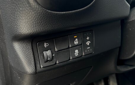 KIA Soul II рестайлинг, 2014 год, 898 000 рублей, 19 фотография