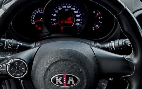 KIA Soul II рестайлинг, 2014 год, 898 000 рублей, 17 фотография