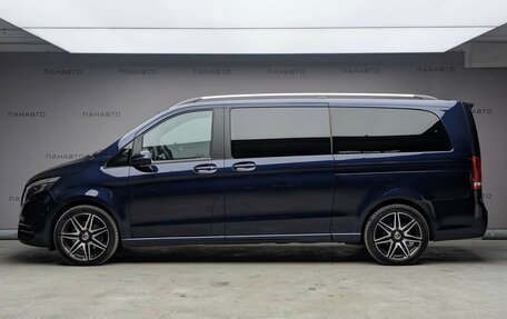 Mercedes-Benz V-Класс, 2020 год, 7 125 000 рублей, 3 фотография