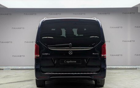 Mercedes-Benz V-Класс, 2020 год, 7 125 000 рублей, 6 фотография
