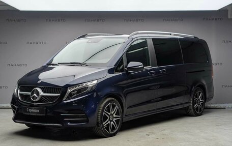 Mercedes-Benz V-Класс, 2020 год, 7 125 000 рублей, 1 фотография