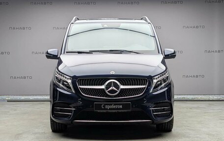 Mercedes-Benz V-Класс, 2020 год, 7 125 000 рублей, 2 фотография