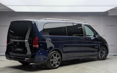 Mercedes-Benz V-Класс, 2020 год, 7 125 000 рублей, 5 фотография