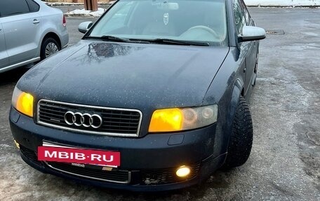 Audi A4, 2004 год, 900 000 рублей, 5 фотография