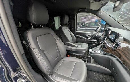 Mercedes-Benz V-Класс, 2020 год, 7 125 000 рублей, 14 фотография
