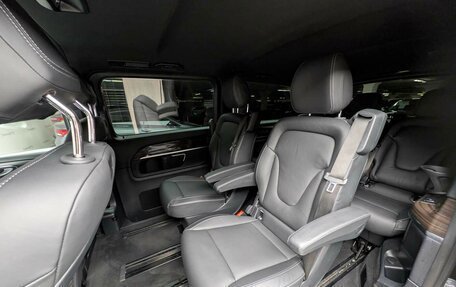 Mercedes-Benz V-Класс, 2020 год, 7 125 000 рублей, 11 фотография