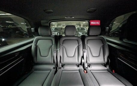 Mercedes-Benz V-Класс, 2020 год, 7 125 000 рублей, 12 фотография