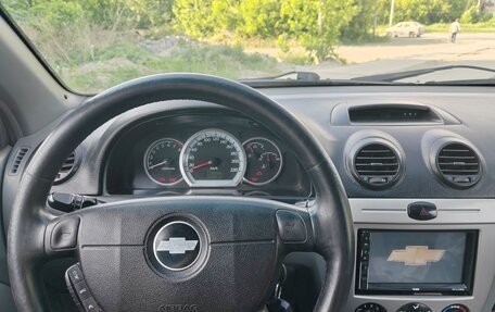 Chevrolet Lacetti, 2007 год, 349 000 рублей, 12 фотография