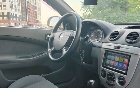 Chevrolet Lacetti, 2007 год, 349 000 рублей, 11 фотография
