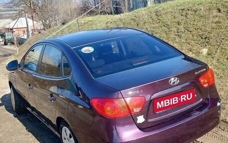 Hyundai Elantra IV, 2007 год, 400 000 рублей, 1 фотография