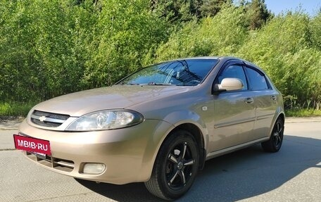 Chevrolet Lacetti, 2007 год, 349 000 рублей, 5 фотография
