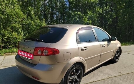 Chevrolet Lacetti, 2007 год, 349 000 рублей, 3 фотография