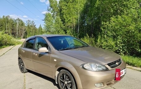 Chevrolet Lacetti, 2007 год, 349 000 рублей, 4 фотография