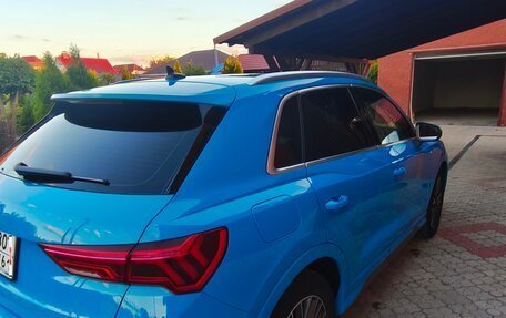 Audi Q3, 2020 год, 2 550 000 рублей, 4 фотография