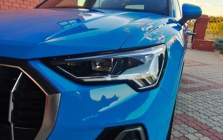Audi Q3, 2020 год, 2 550 000 рублей, 10 фотография