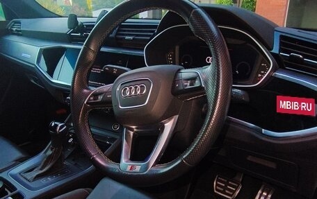 Audi Q3, 2020 год, 2 550 000 рублей, 11 фотография