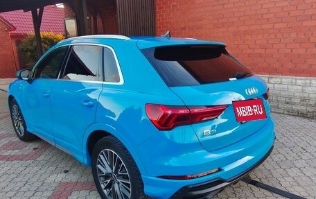 Audi Q3, 2020 год, 2 550 000 рублей, 8 фотография