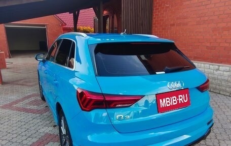 Audi Q3, 2020 год, 2 550 000 рублей, 5 фотография