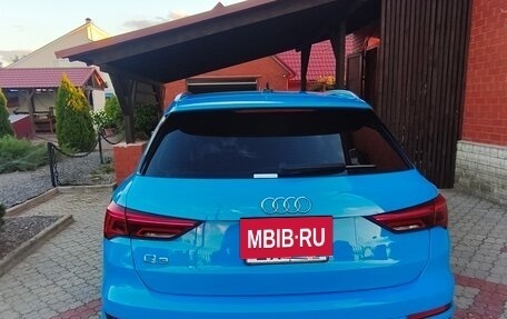 Audi Q3, 2020 год, 2 550 000 рублей, 6 фотография