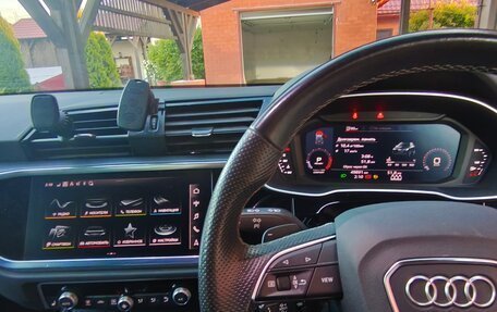 Audi Q3, 2020 год, 2 550 000 рублей, 28 фотография