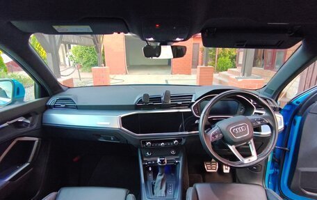 Audi Q3, 2020 год, 2 550 000 рублей, 24 фотография