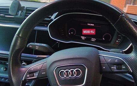 Audi Q3, 2020 год, 2 550 000 рублей, 22 фотография