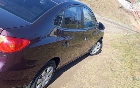 Hyundai Elantra IV, 2007 год, 400 000 рублей, 2 фотография