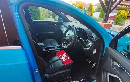 Audi Q3, 2020 год, 2 550 000 рублей, 19 фотография