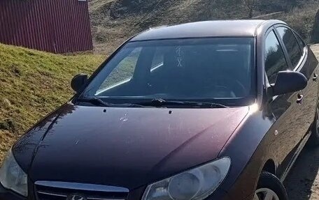 Hyundai Elantra IV, 2007 год, 400 000 рублей, 4 фотография