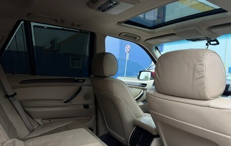 BMW X5, 2001 год, 666 000 рублей, 10 фотография