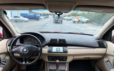 BMW X5, 2001 год, 666 000 рублей, 9 фотография