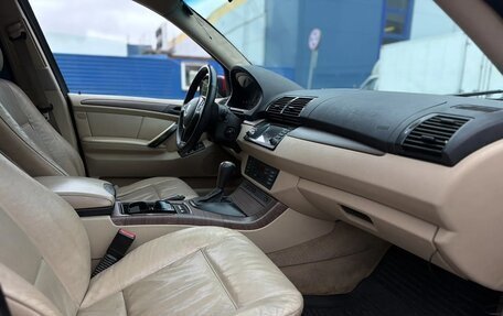 BMW X5, 2001 год, 666 000 рублей, 6 фотография