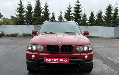 BMW X5, 2001 год, 666 000 рублей, 2 фотография