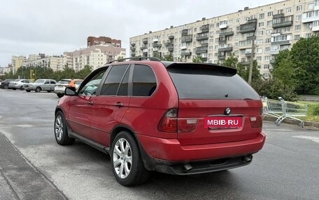 BMW X5, 2001 год, 666 000 рублей, 5 фотография