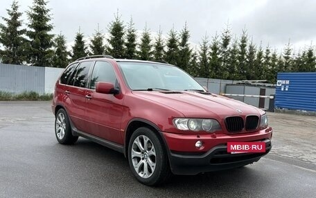 BMW X5, 2001 год, 666 000 рублей, 3 фотография