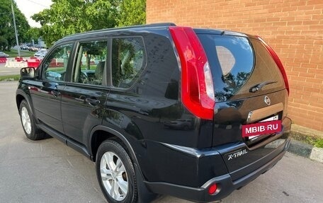 Nissan X-Trail, 2011 год, 1 299 000 рублей, 4 фотография