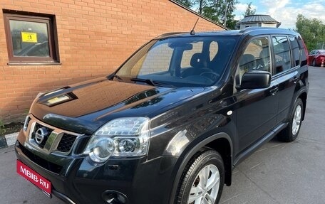 Nissan X-Trail, 2011 год, 1 299 000 рублей, 2 фотография