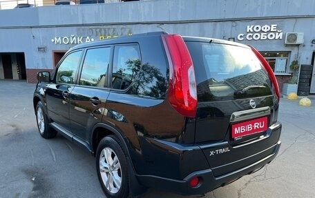 Nissan X-Trail, 2011 год, 1 299 000 рублей, 8 фотография