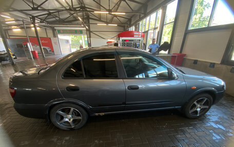 Nissan Almera, 2004 год, 240 000 рублей, 3 фотография