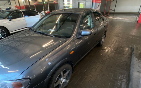 Nissan Almera, 2004 год, 240 000 рублей, 4 фотография