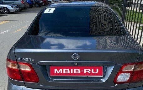 Nissan Almera, 2004 год, 240 000 рублей, 2 фотография