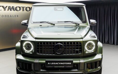 Mercedes-Benz G-Класс AMG, 2026 год, 33 280 000 рублей, 2 фотография