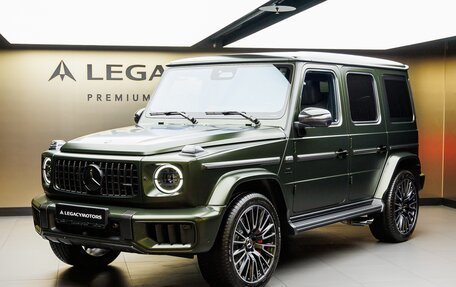 Mercedes-Benz G-Класс AMG, 2026 год, 33 280 000 рублей, 5 фотография
