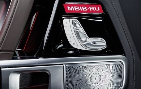 Mercedes-Benz G-Класс AMG, 2026 год, 33 280 000 рублей, 24 фотография