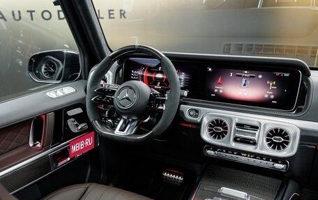 Mercedes-Benz G-Класс AMG, 2026 год, 33 280 000 рублей, 27 фотография