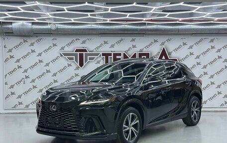 Lexus RX IV рестайлинг, 2025 год, 6 750 000 рублей, 1 фотография