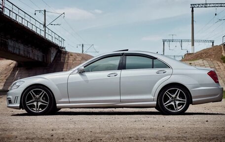 Mercedes-Benz S-Класс, 2008 год, 1 750 000 рублей, 2 фотография