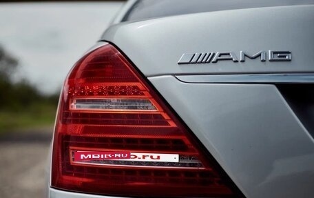 Mercedes-Benz S-Класс, 2008 год, 1 750 000 рублей, 10 фотография